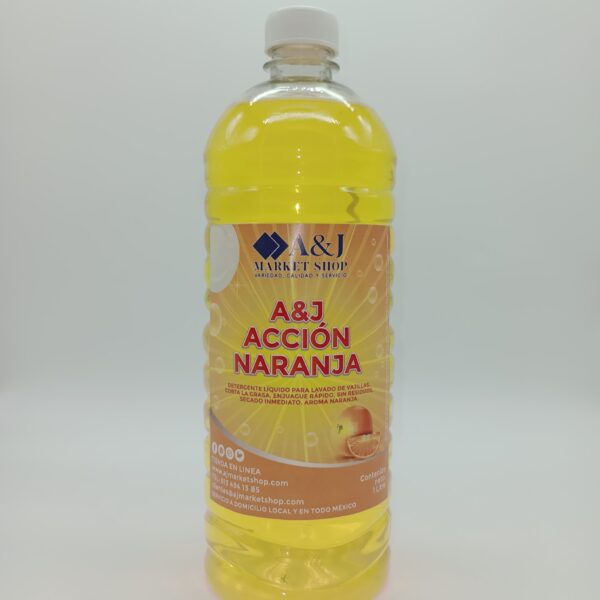 Naranja 4 litro