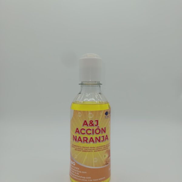 Acción naranja