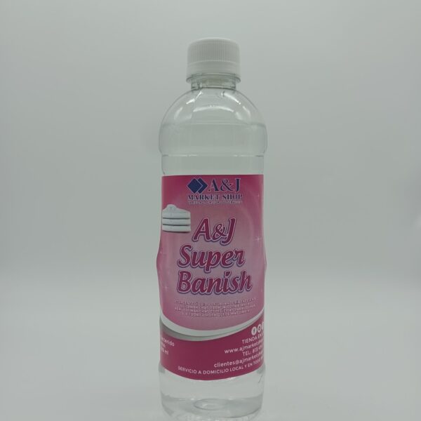 Banish 500ml